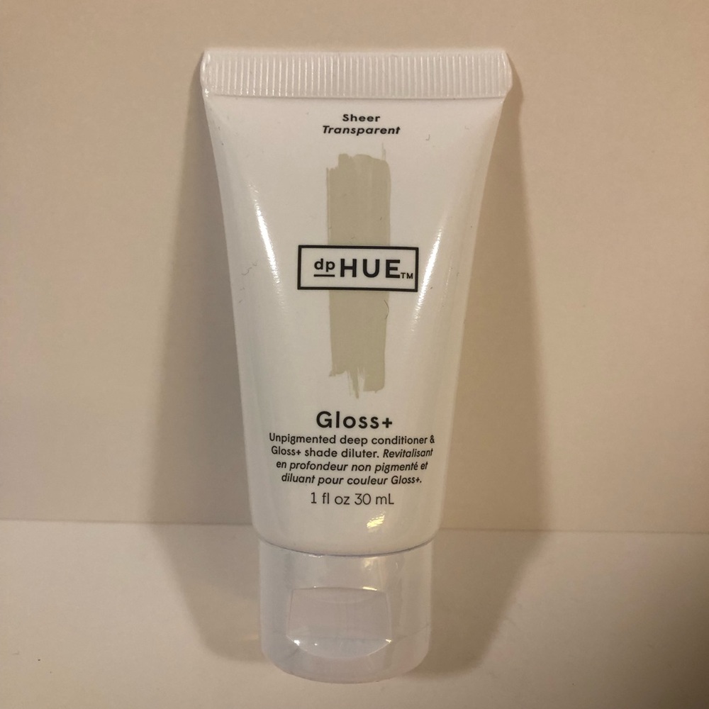 3/$20  dpHUE Gloss+ Hair Conditioner NWOT